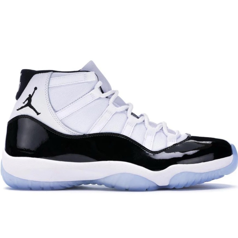 Air Jordan 11 Retro Concord Sneakers - Picture 1 of 4